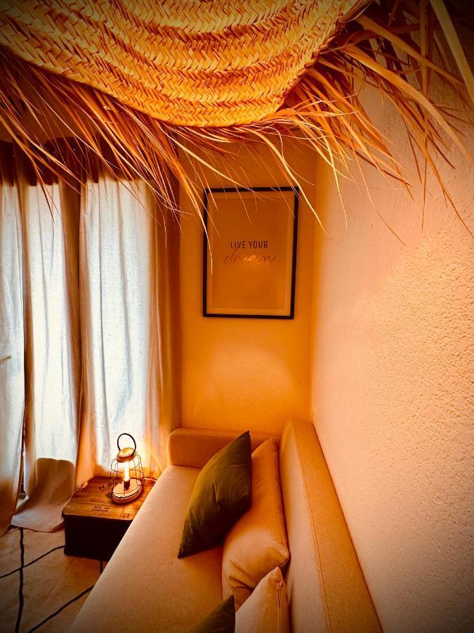 Residence Le Sunset: Seaside Retreat with Garden and Bike-Friendly Amenities Marseillan  Exterior photo