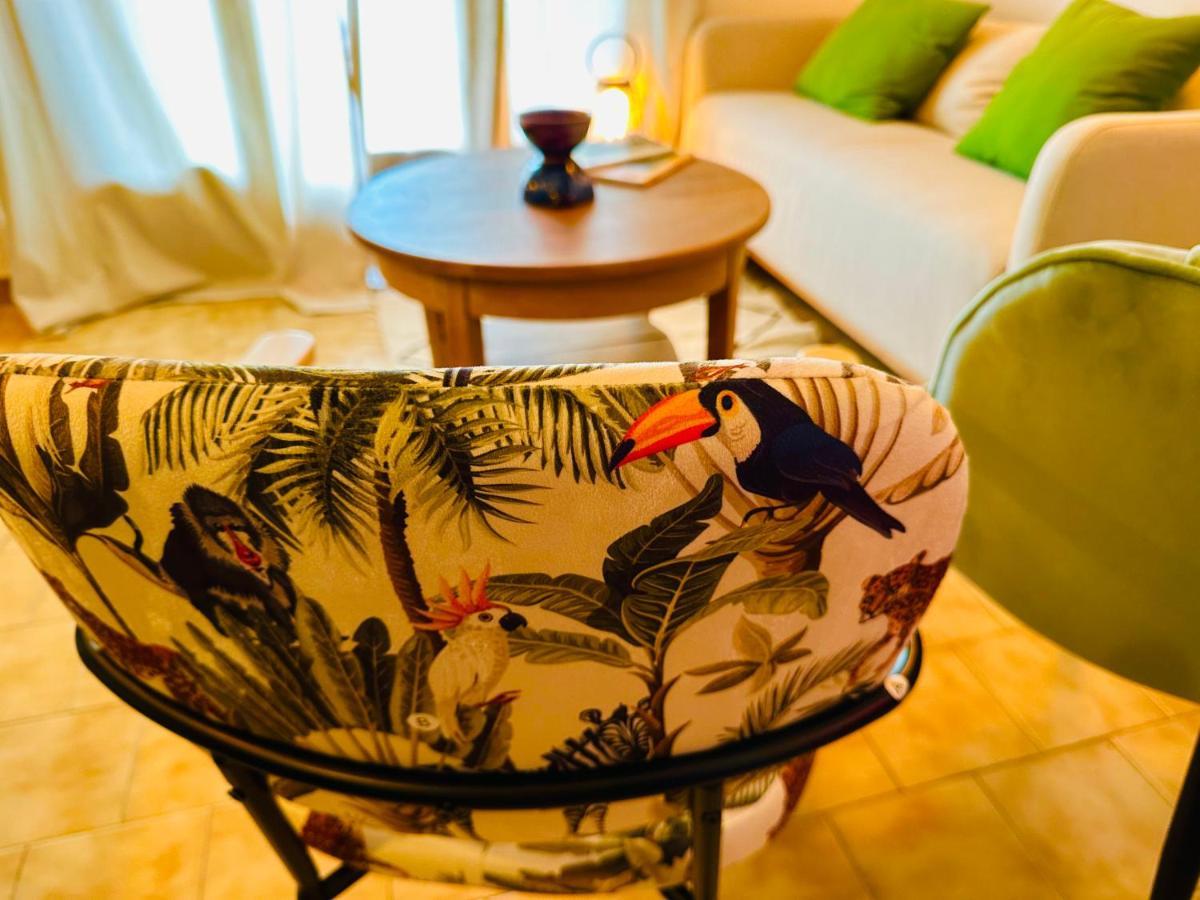 Residence Le Sunset: Seaside Retreat with Garden and Bike-Friendly Amenities Marseillan  Exterior photo