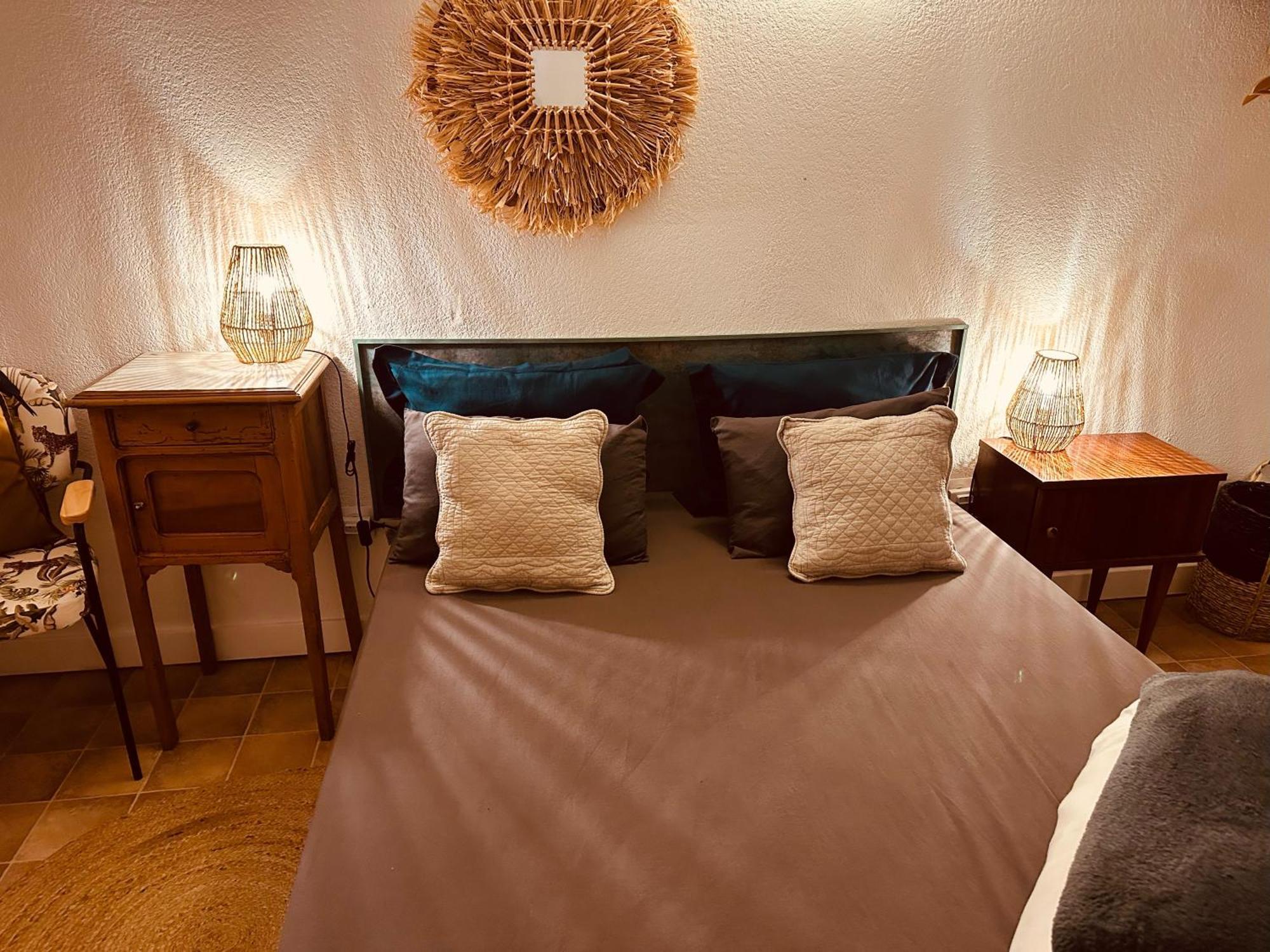 Residence Le Sunset: Seaside Retreat with Garden and Bike-Friendly Amenities Marseillan  Exterior photo